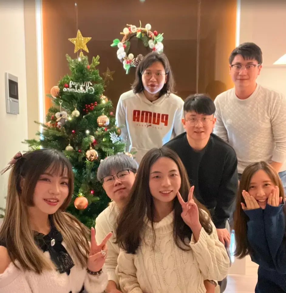 聖誕節交換禮物